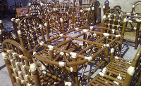 мебель из бамбука